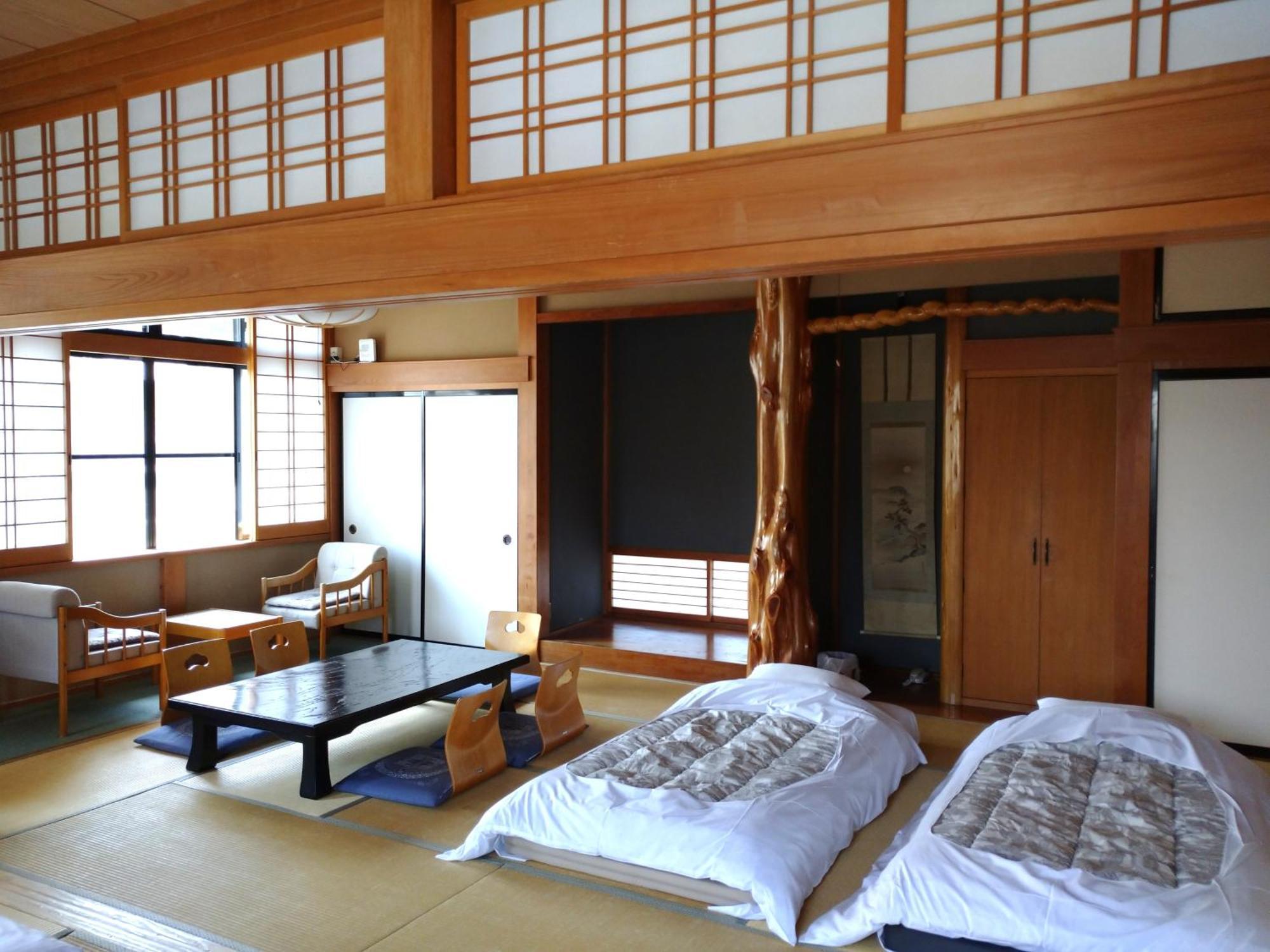 Nishimiyasou Hotel Fujikawaguchiko Exterior photo
