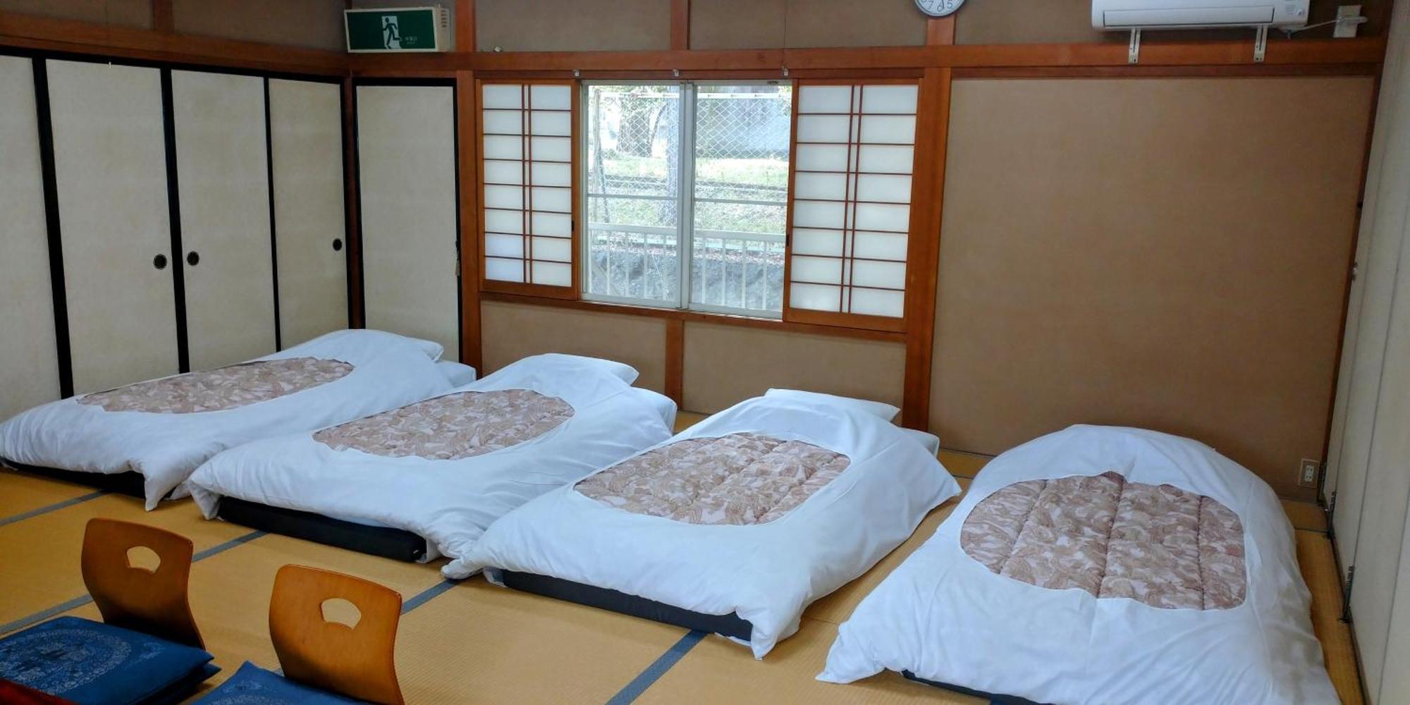 Nishimiyasou Hotel Fujikawaguchiko Exterior photo