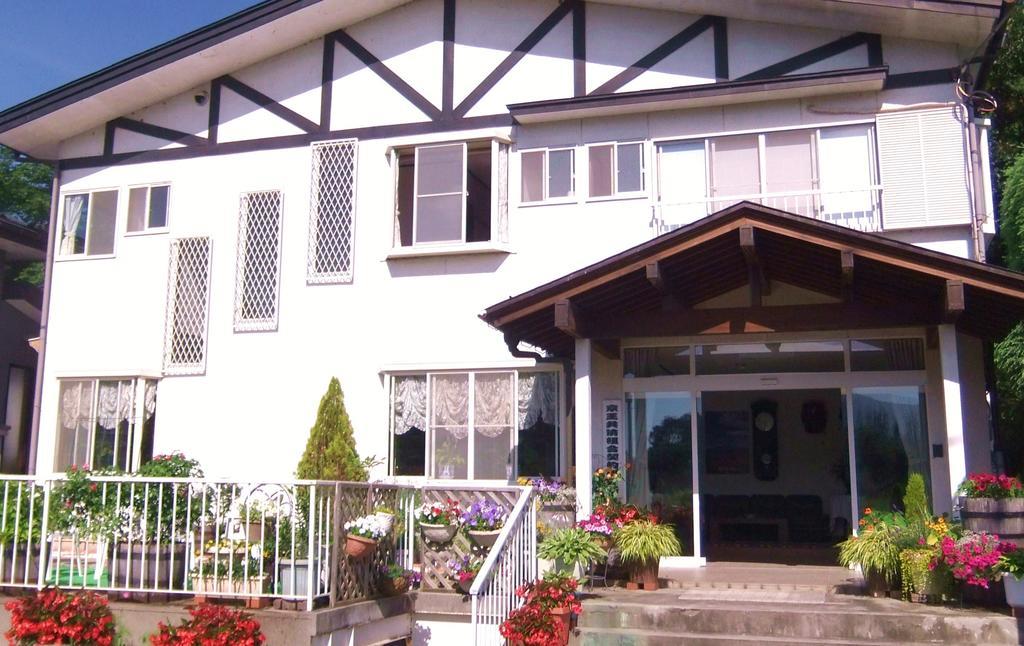 Nishimiyasou Hotel Fujikawaguchiko Exterior photo