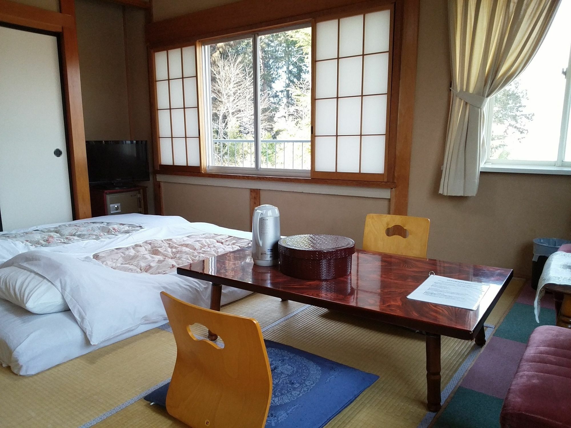 Nishimiyasou Hotel Fujikawaguchiko Exterior photo